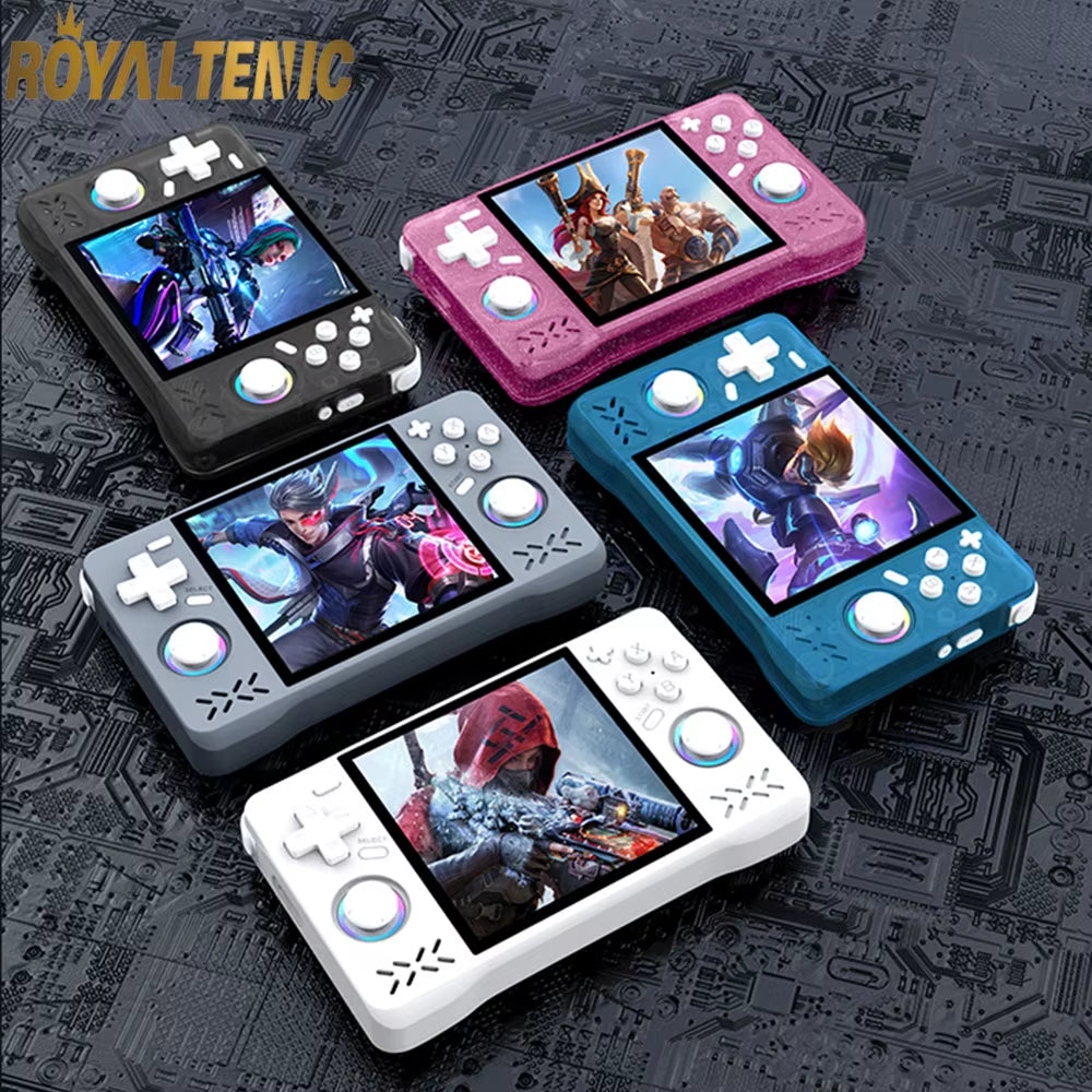 XF40H Handheld Game Console