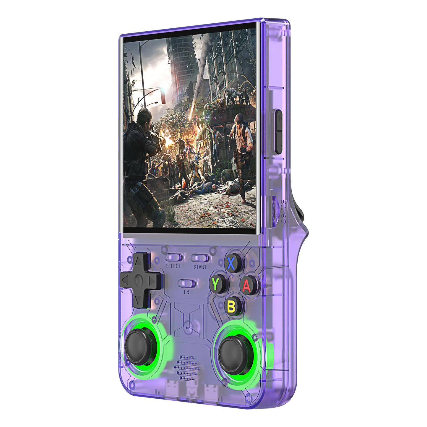 New R36 Ultra Retro Handheld Game