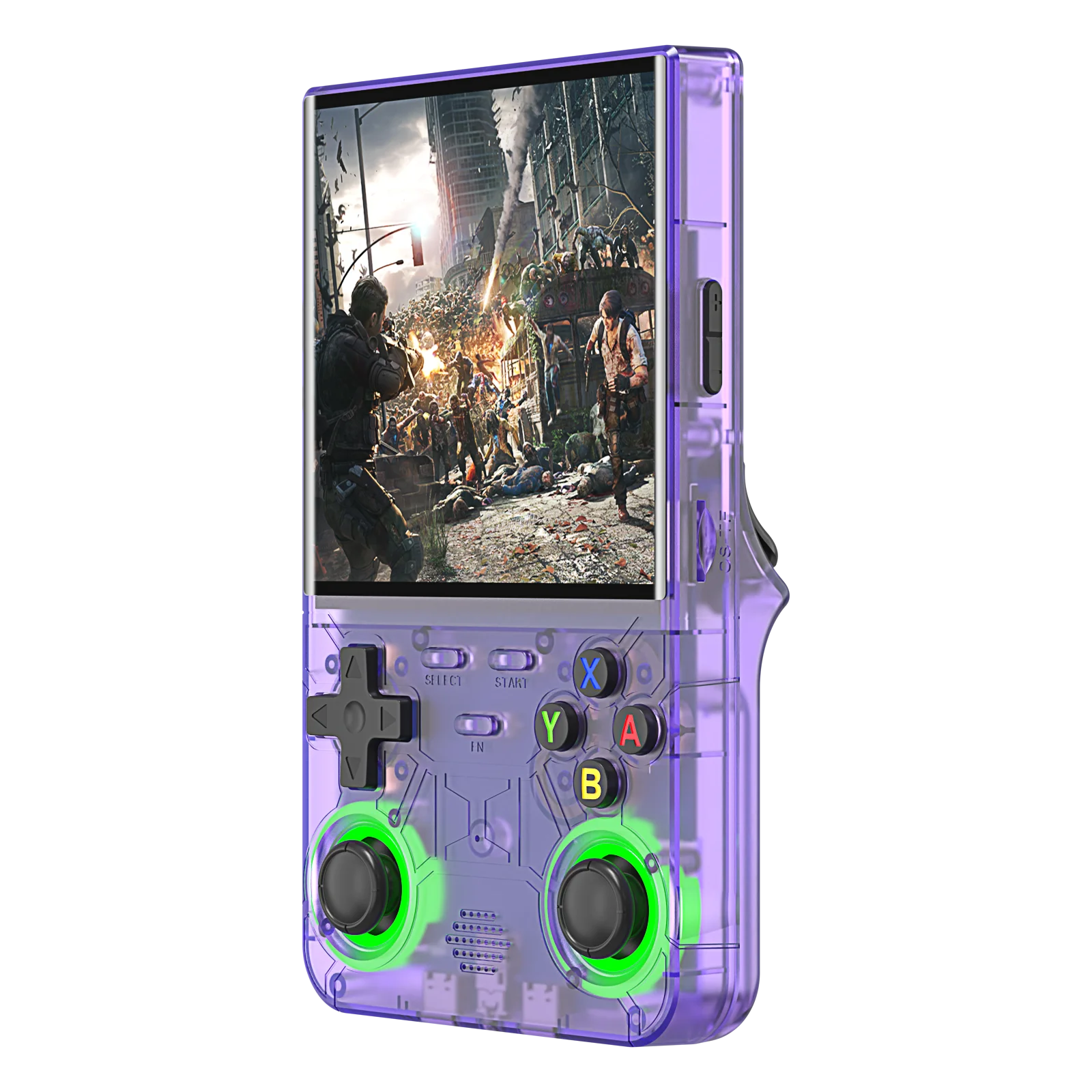 New R36 Ultra Retro Handheld Game