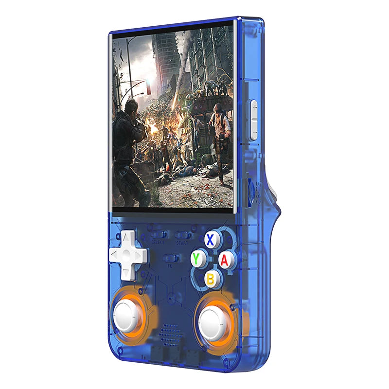New R36 Ultra Retro Handheld Game