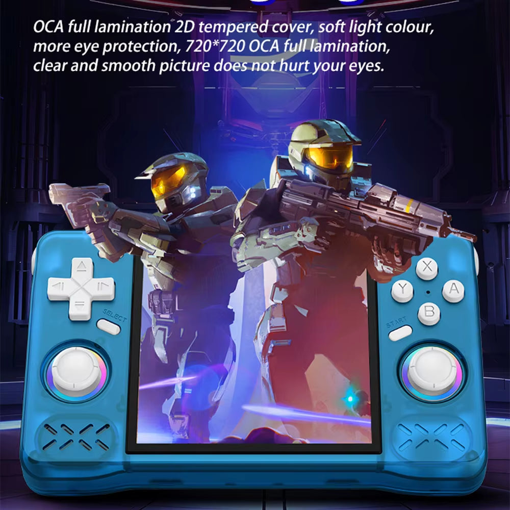 XF40H Handheld Game Console