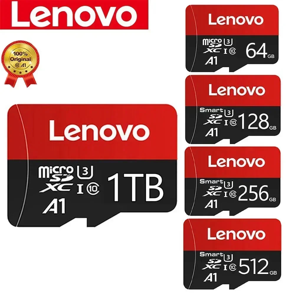 Original SD 1TB Micro TF Mini SD Card 256GB 512GB 128Gb 64GB TF Memory Flash Card for Phone/Computer/Camera Dropshipping