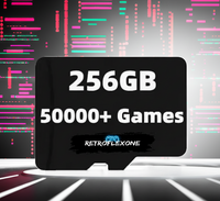 256G 50000 Games