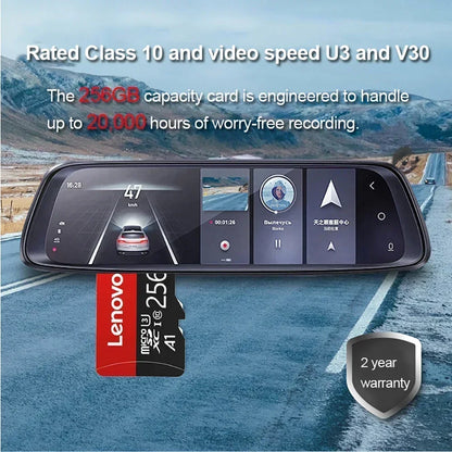 Original  SD 1TB Micro TF Mini SD Card 256GB 512GB 128Gb 64GB TF Memory Flash Card for Phone/Computer/Camera Dropshipping