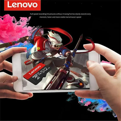 Original  SD 1TB Micro TF Mini SD Card 256GB 512GB 128Gb 64GB TF Memory Flash Card for Phone/Computer/Camera Dropshipping