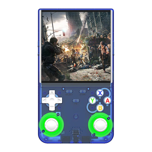 New R36 Ultra Retro Handheld Game 