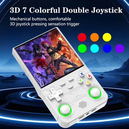 New R36 Ultra Retro Handheld Game 
