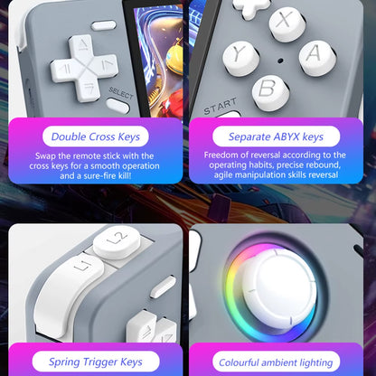 XF40H Handheld Game Console