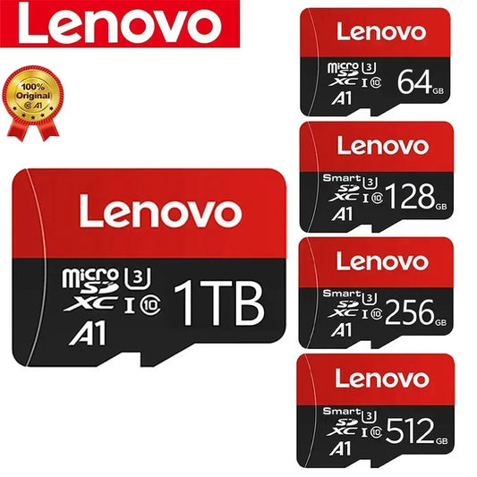Original  SD 1TB Micro TF Mini SD Card 256GB 512GB 128Gb 64GB TF Memory Flash Card for Phone/Computer/Camera Dropshipping
