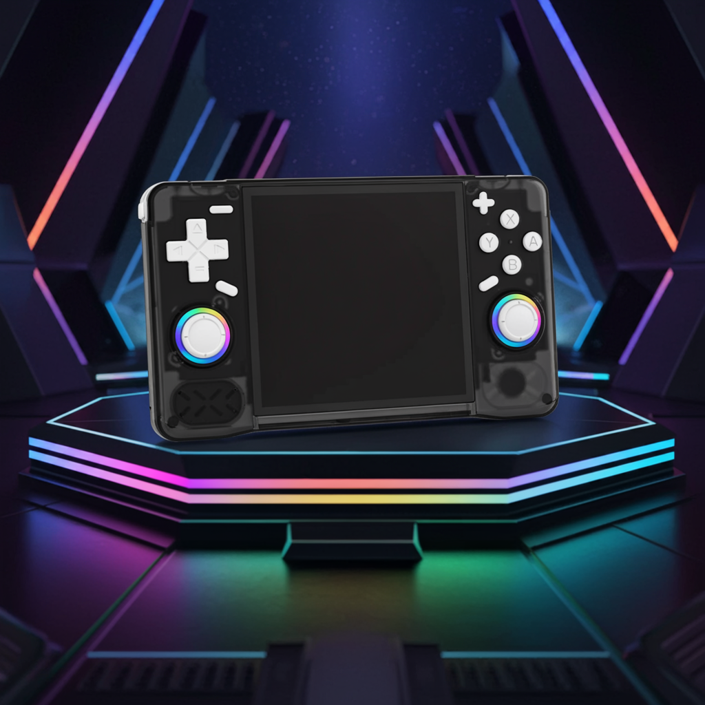 XF40H Handheld Game Console